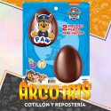 Paw Patrol Placas Huevos N.10 X 2 Moldes - Blister Pascua