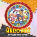 Paw Patrol Plato Carton X 8