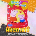 Peppa Pig Invitacion X 10