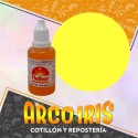 Colorante Para Aerografo Amarillo Fleibor Xu 30 Cc Pascua