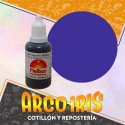 Colorante Para Aerografo Azul Fleibor Xu 30 Cc Pascua