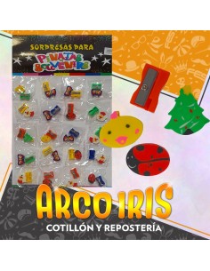 Sacapunta Y Goma X 20 - Blister