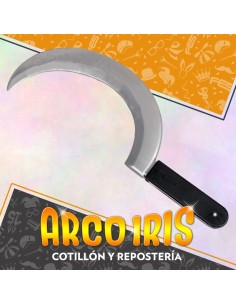 Hoz Con Sangre - Armas Halloween