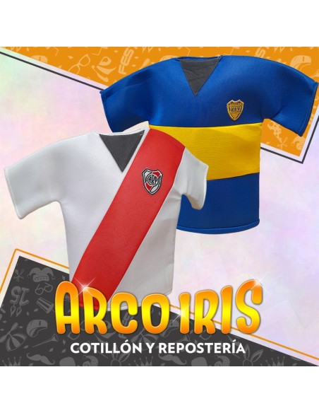 Gorro Camiseta Futbol Xu - Varios Modelos Argentina Mundial