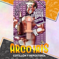 Sex Tapa Botella Penelope Xu