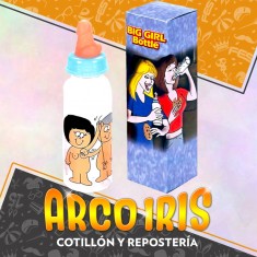 Sex Mamadera Xu - En Caja