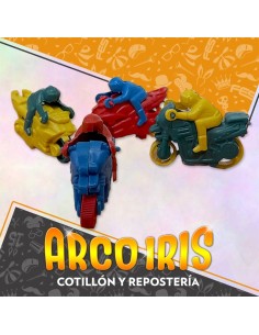 Moto Importado X 24 - En Bolsa