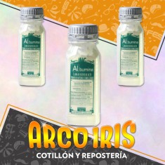 Albumina X 70 Gr - Clara De Huevo De Alto Poder Pastelar