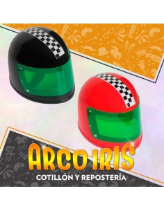 Casco Carrera Xu - Party Store