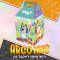 Bluey Caja Feliz X 6 Sorpresa Grande