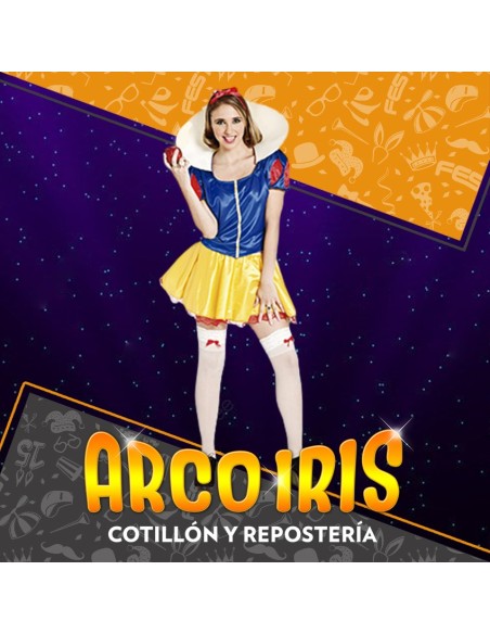 Disfraz Adulto Bella Del Bosque Xu - Sexy Halloween Candela