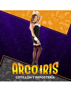 Disfraz Adulto Conejita Xu - Sexy Halloween Candela