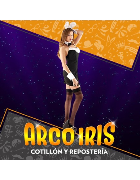 Disfraz Adulto Conejita Xu - Sexy Halloween Candela