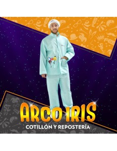 Disfraz Adulto Doctor En Medicina Xu - Blanco Halloween Candela