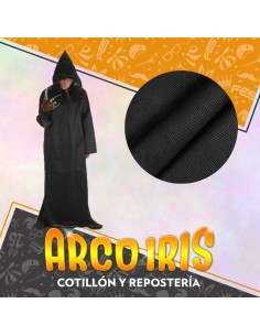 Disfraz Tunica - Fiselina Grande En Percha Halloween