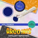 Dust Color Lipo Azul Francia Xu - Colorante Polvo Liposoluble Pascua
