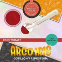 Dust Color Lipo Rojo Tomate Xu - Colorante Polvo Liposoluble Pascua