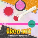 Dust Color Lipo Fucsia Xu - Colorante Polvo Liposoluble Pascua