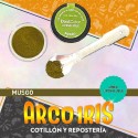 Dust Color Lipo Musgo Xu - Colorante Polvo Liposoluble Pascua