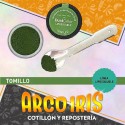 Dust Color Lipo Tomillo Xu - Colorante Polvo Liposoluble Pascua