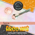Dust Color Platinum Spice Nacarado Xu - Colorante Polvo Liposoluble Pascua