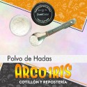 Dust Color Platinum Polvo De Hadas Xu - Colorante Polvo Liposoluble Pascua