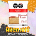 Keuken Mix Bizcochuelo Vainilla X 500 Gr - Premezcla