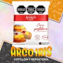 Keuken Mix Crema Pastelera X 500 Gr - Instanteanea Premezcla