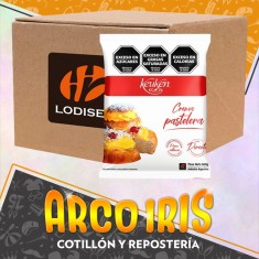 Keuken Mix Crema Pastelera 12 X 500 Gr Instantanea-caja- Premezcla