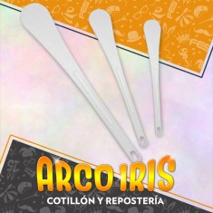 Espatula Alta Temperatura X 3 -30-35 Y 40 Cm - Cooper