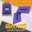 Fratacho Violeta X 2 - Alisador Plastico - Cooper