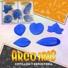 Marcador De Hojas N.3 - Cooper