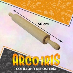 Palo De Amasar X 50 Cm - Cooper