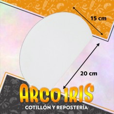 Espatula Cornet Grande Xu - Cooper