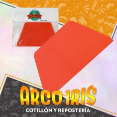 Espatula Plastica Grande Xu - Rasqueta - Cooper