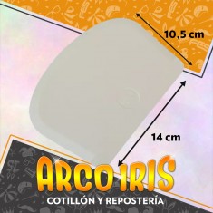 Espatula Cornet Mediana Xu - Con Agarre - Cooper