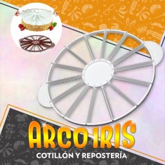 Porcionero Xu - Para 14 Porciones - Cooper