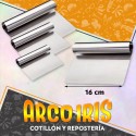 Rasqueta Recta 16 Cm Acero Inoxidable Xu - Con Agarre Cooper