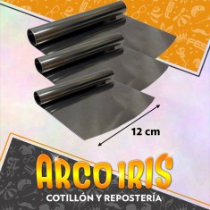 Rasqueta Acero Inoxidable 12 Cm Punta Redondeada Xu - Con Agarre - Cooper