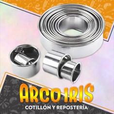 Set Cortante Acero Redondo X 14 - Del 2 Al 15 Cooper