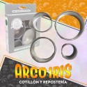 Cortante Scons X 4 Set- Redondos Dona Clara