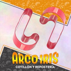 Cortante Baston Navideno Xu - Dona Clara