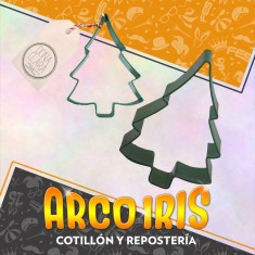 Cortante Pino Navideno Xu - Dona Clara