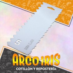 Scraper N 5 - Dona Clara