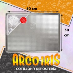 Placa Masa N 5 - Dona Clara