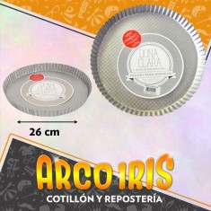 Pasta Frola Fija N 26 - Dona Clara