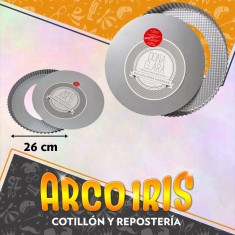 Pasta Frola Desmontable N 26 - Dona Clara