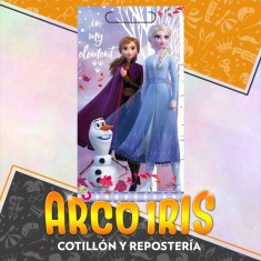 Frozen Bolsitas X 10