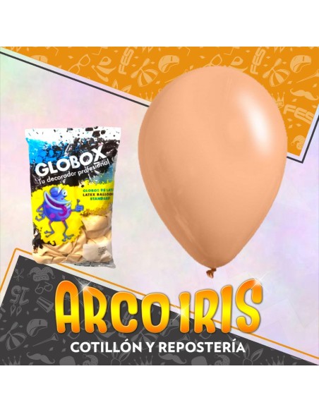 Globo Estandar 12 X 50 - Piel Globox