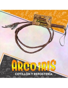 Latigo Marron Indiana Xu - Party Store